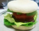 アボカドとまとバーガー作り方5写真