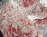 柔らかくて美味しい!豚肉のピカタ作り方1写真