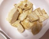 簡単で旨ぃ♡豆腐チャンプルー♡♡作り方2写真