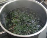 りんご酢で♪簡単赤じそジュース作り方3写真