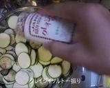 ナス、ズッキーニ、たっぷり野菜のグラタン作り方6写真