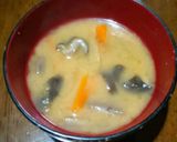 根菜の味噌汁作り方6写真