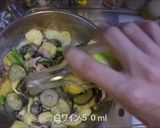 ナス、ズッキーニ、たっぷり野菜のグラタン作り方11写真
