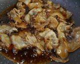 簡単★焼肉のレタス巻きサラダ作り方1写真