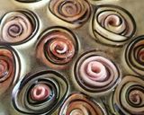 ロールなすベーコンのコンソメスープ煮作り方8写真