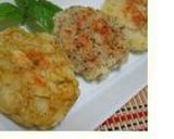 材料２つ☆ポテトチーズ焼き☆作り方8写真