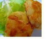 材料２つ☆ポテトチーズ焼き☆作り方12写真