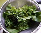 簡単！豚コマの冷しゃぶサラダ☆ごまみそ酢作り方1写真