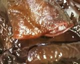 生キクラゲのワサビ醤油和え(o^^o)作り方1写真