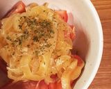 豚コマとカブの炒め煮♪作り方4写真