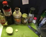 玉ねぎドレッシング作り方1写真