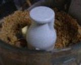 ピーナッツバナナケーキ作り方4写真