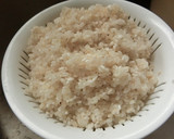 簡単★とうもろこしの炊き込みご飯作り方1写真