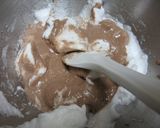 チョコ☆スフレ作り方7写真