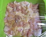 レンジでできる!やきとり風ブロシェット作り方3写真