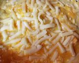 ニラともやしの♪カレー味チーズオムレツ♥作り方4写真