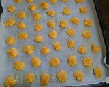 レンジとスプーンで15分のシューラスク❤作り方5写真