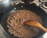 簡単な肉味噌 我が家の味です作り方4写真