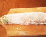 綺麗になれちゃう『ズッキーニの鶏肉巻き』作り方9写真