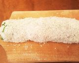 綺麗になれちゃう『ズッキーニの鶏肉巻き』作り方10写真