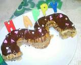 ❤☺HAPPYバースディーPaPaへ☺❤作り方7写真