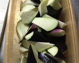 茄子のおろし和え作り方1写真