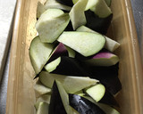 茄子のおろし和え作り方1写真
