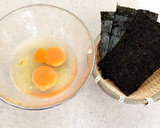 お弁当に♡冷めても美味！稲荷揚げの卵焼き作り方2写真