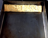 お弁当に♡冷めても美味！稲荷揚げの卵焼き作り方4写真