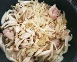 **本格的！簡単チキンのトマト煮**作り方3写真