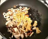 簡単:ひじきの煮物作り方1写真