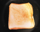 【基本】フライパンで簡単ホットサンド作り方6写真