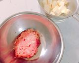 低脂質で安心♬ ふわふわ鶏のつくね作り方1写真