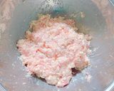 低脂質で安心♬ ふわふわ鶏のつくね作り方2写真
