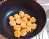 低脂質で安心♬ ふわふわ鶏のつくね作り方5写真