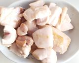 カレールゥと牛乳で本格バターチキンカレー作り方4写真