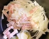 大好きな*祖母のきのこスープ作り方3写真