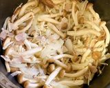 大好きな*祖母のきのこスープ作り方4写真