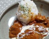 カレールゥと牛乳で本格バターチキンカレー作り方12写真