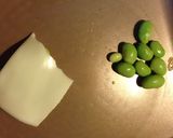 枝豆チーズ焼き☆おつまみ、お弁当にも◎作り方1写真
