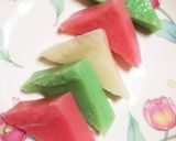 混ぜてレンジでチン 抹茶ういろう作り方6写真