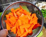 簡単！野菜盛り沢山♪長崎ちゃんぽん作り方3写真