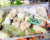 簡単！野菜盛り沢山♪長崎ちゃんぽん作り方6写真