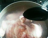 タイマーセットで煮込むだけカレー☆作り方1写真