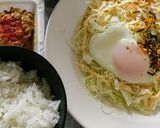 目玉焼きの作り方♥氷で油がはねない焼き方作り方4写真
