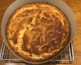 簡単米粉と甘酒のケーキ作り方5写真
