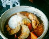 タイマーセットで煮込むだけカレー☆作り方11写真