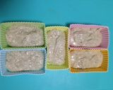 離乳食後期☆フライパンで簡単蒸しパン作り方3写真