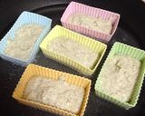 離乳食後期☆フライパンで簡単蒸しパン作り方5写真