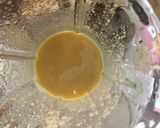 生バジルで簡単ジェノベーゼソース作り方3写真